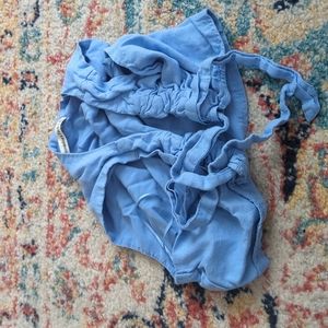 Abercrombie and Fitch crop top